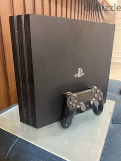 ps4 pro 500Gb