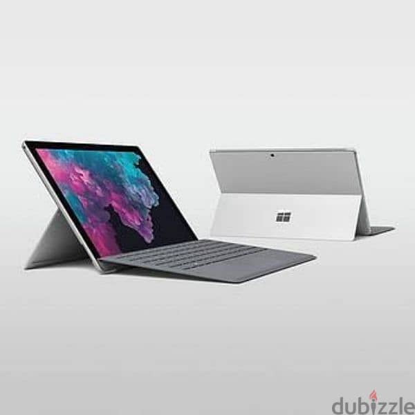 Microsoft Surface pro 6 1