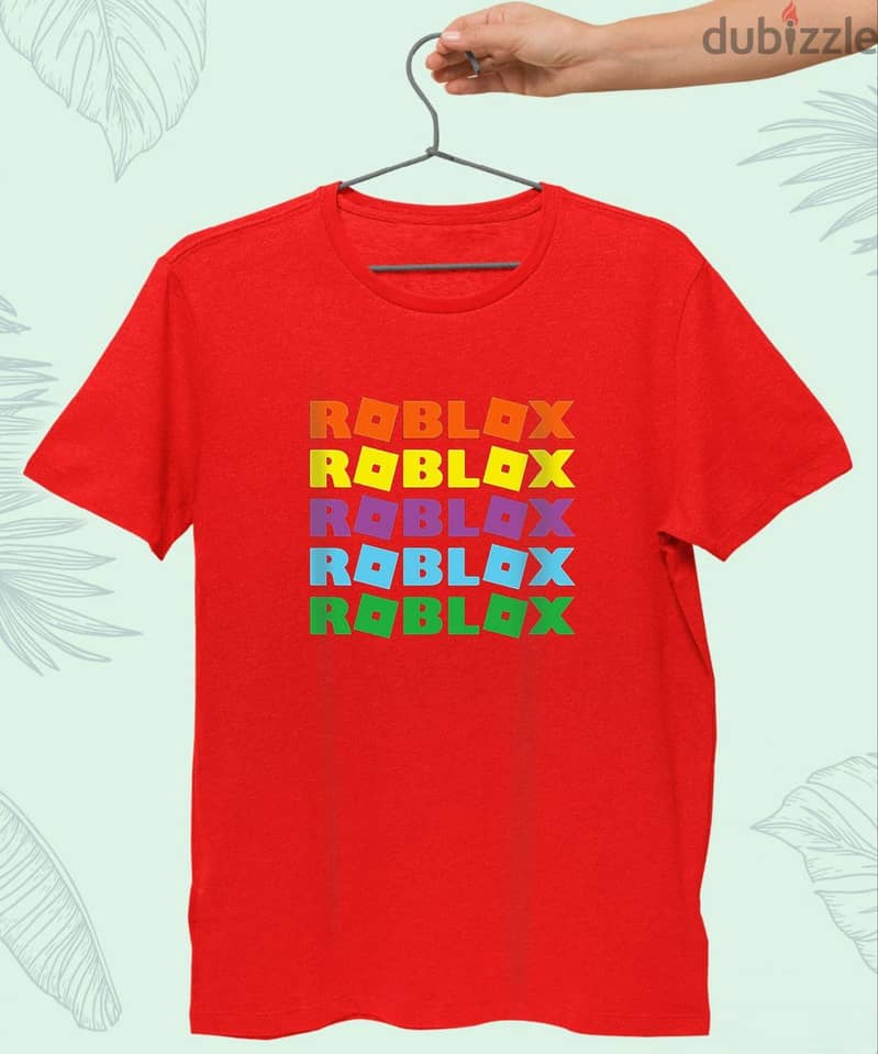 Roblox T-Shirt 1