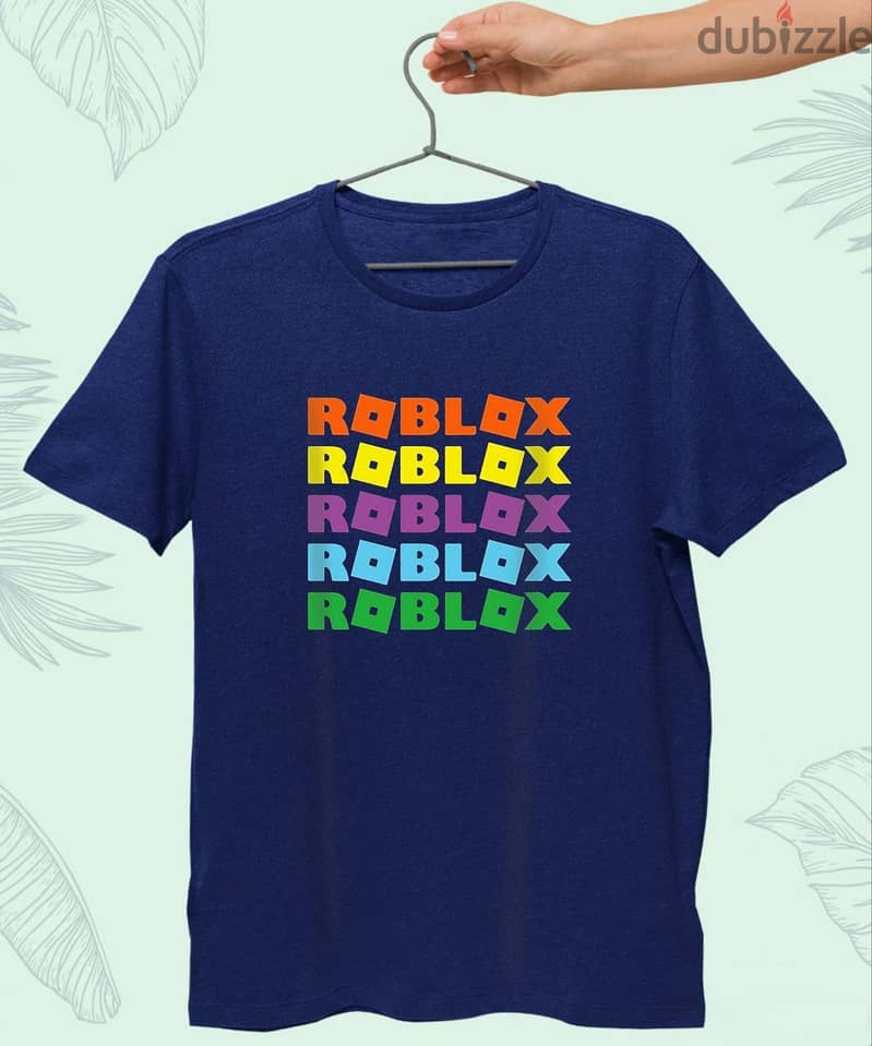 Roblox T-Shirt 2