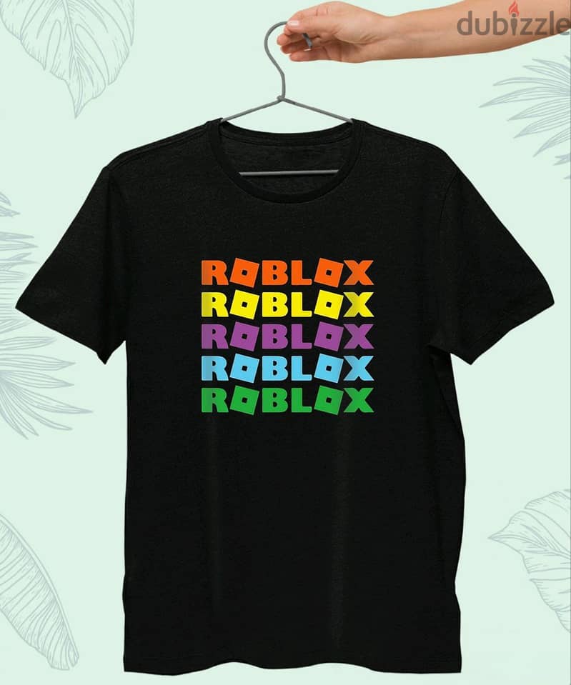 Roblox T-Shirt 3