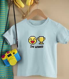 The winner T-shirt 0