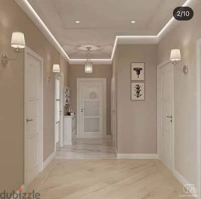 نقاشه وجبس بورد