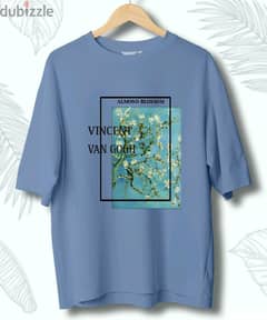 Van Gogh T-shirt - Oversize