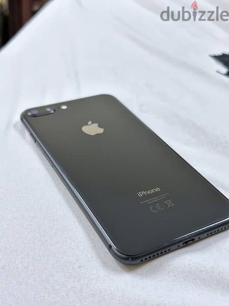 iPhone 8 Plus - space gray 4