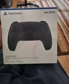 Ps5 controller (midnight edition)
