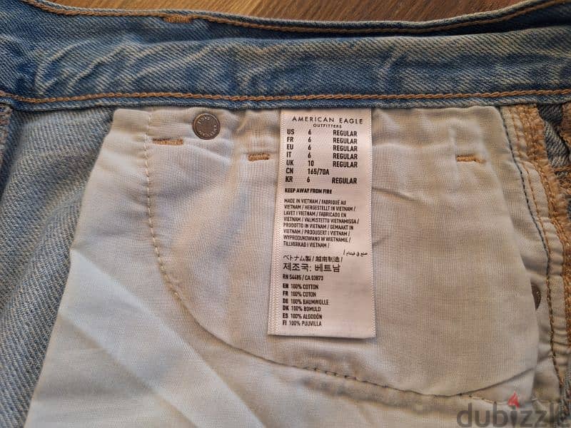 American Eagle Jeans 5
