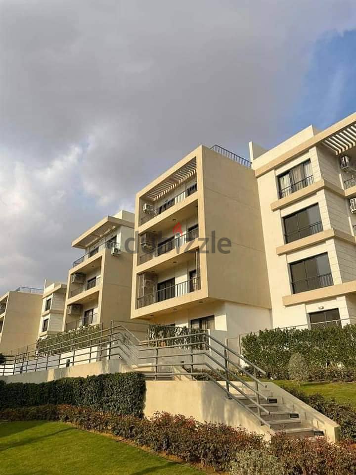 Apartment 183 sqm, immediate receipt, next to Mountain View iCity, Palm Hills New Cairo 6
