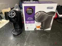 Espresso machine (Dolce Gusto Genio S Plus) 0