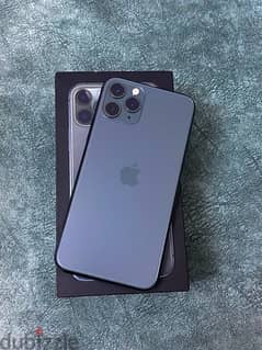 iPhone 11 Pro