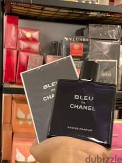 Bleu De Chanel perfume 0