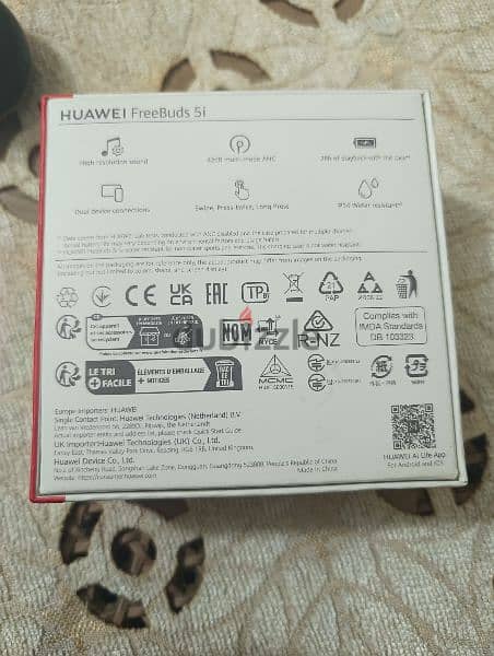 huawei free buds 5 i 4