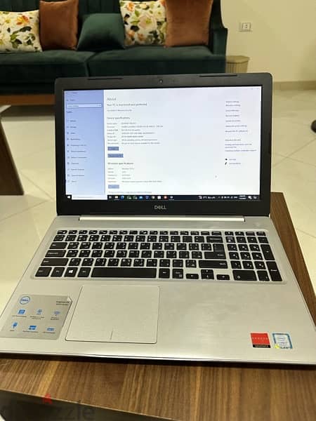 Laptop dell inspiron 15 5000 series 1