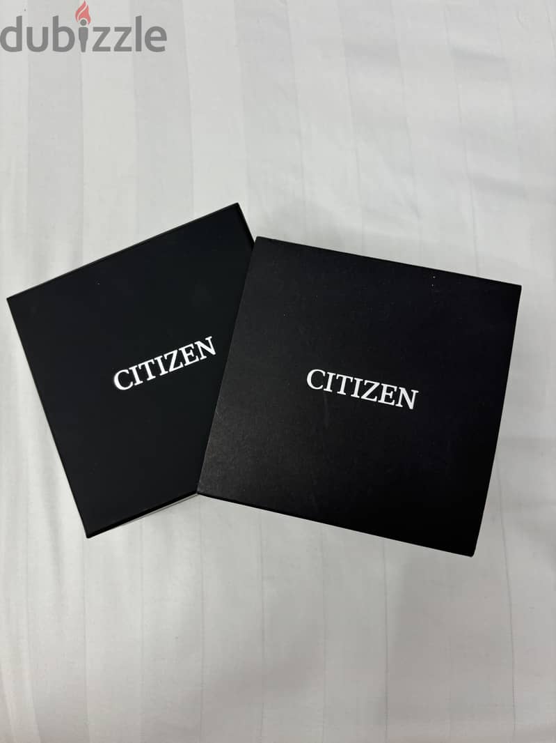 Citizen Watch - ساعة سيتيزن 0