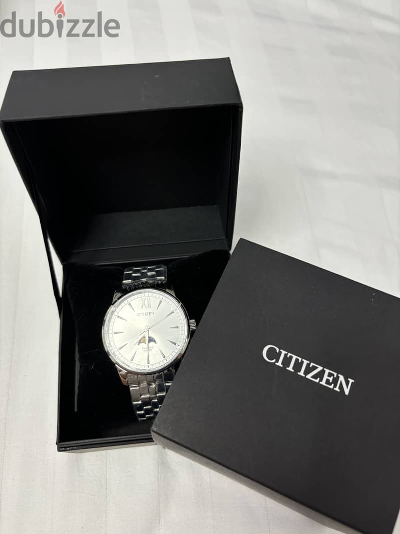 Citizen Watch - ساعة سيتيزن 1