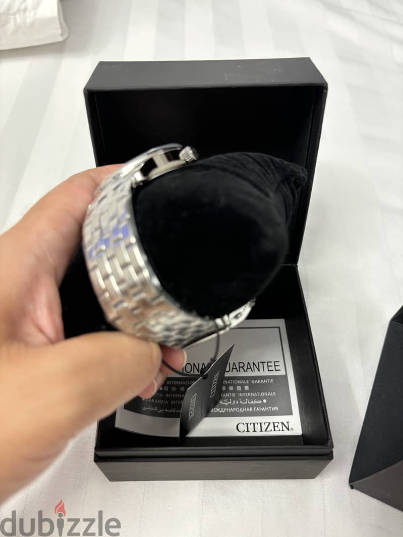 Citizen Watch - ساعة سيتيزن 2