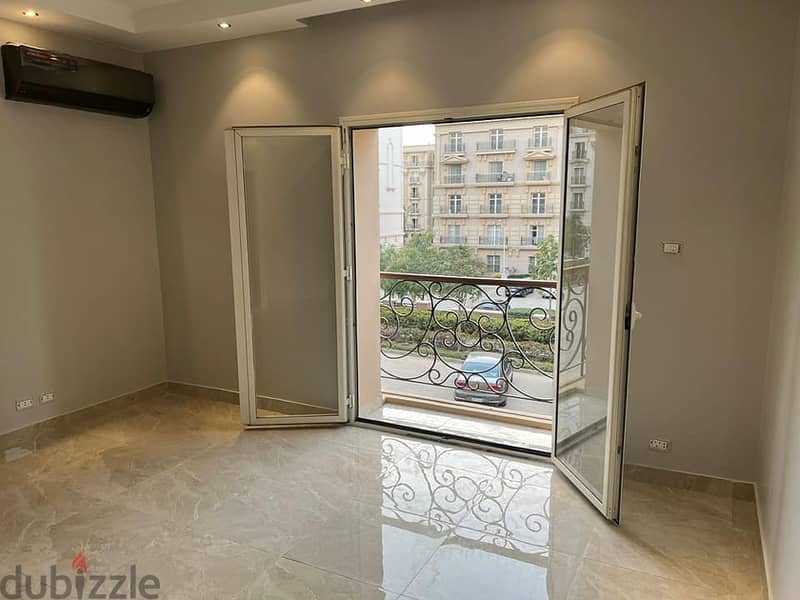 شقة للبيع 3غرف / بحري في كمبوند هايد بارك في التجمع الخامس - apartment for sale { landscape view } in hyde park in fifth settlement 0