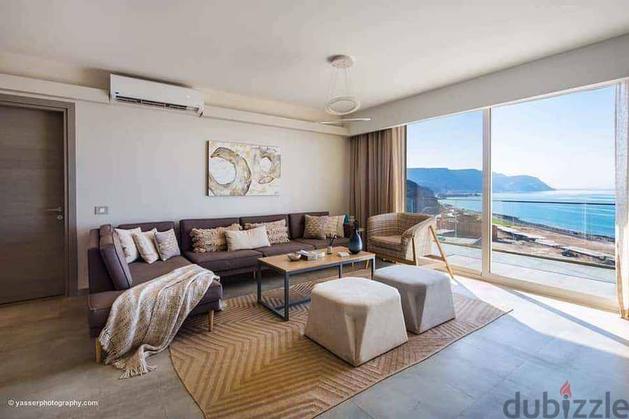Chalet for sale in Monte Galala, Ain Sokhna 6