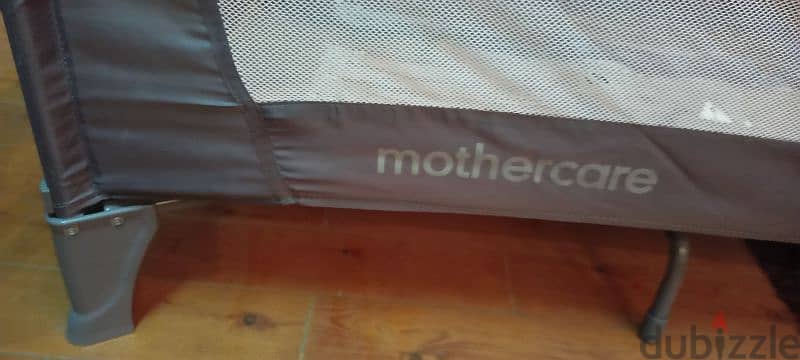 Mothercare Portable Bed 2