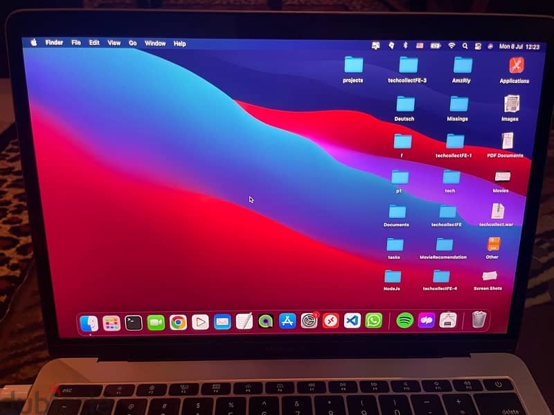 Macbook Pro 2017 13 inches 4