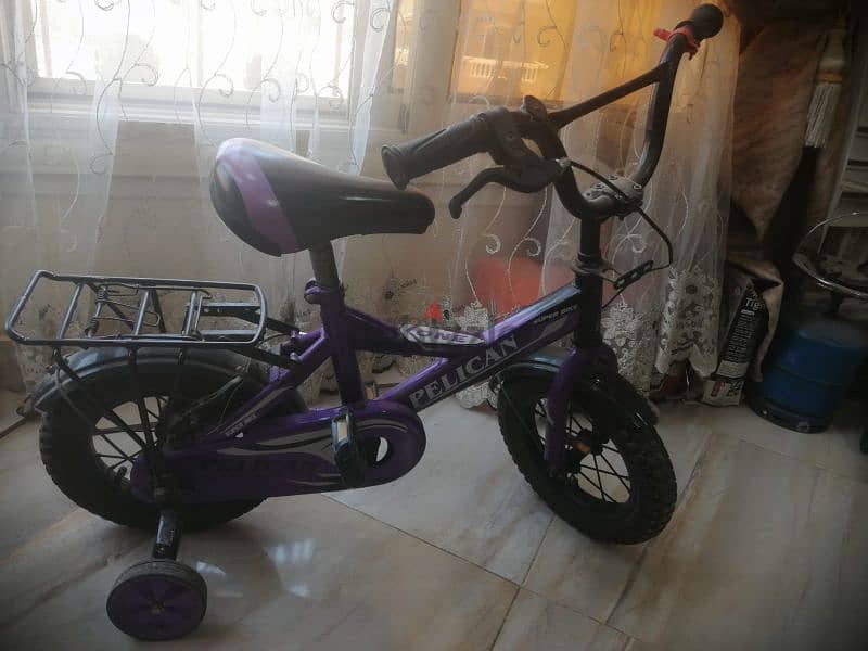دراجه اطفال للبيع 1