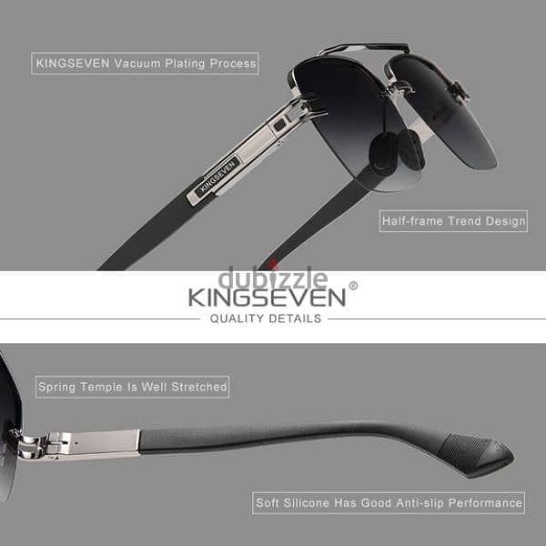 KINGSEVEN N7666  نظارات 4