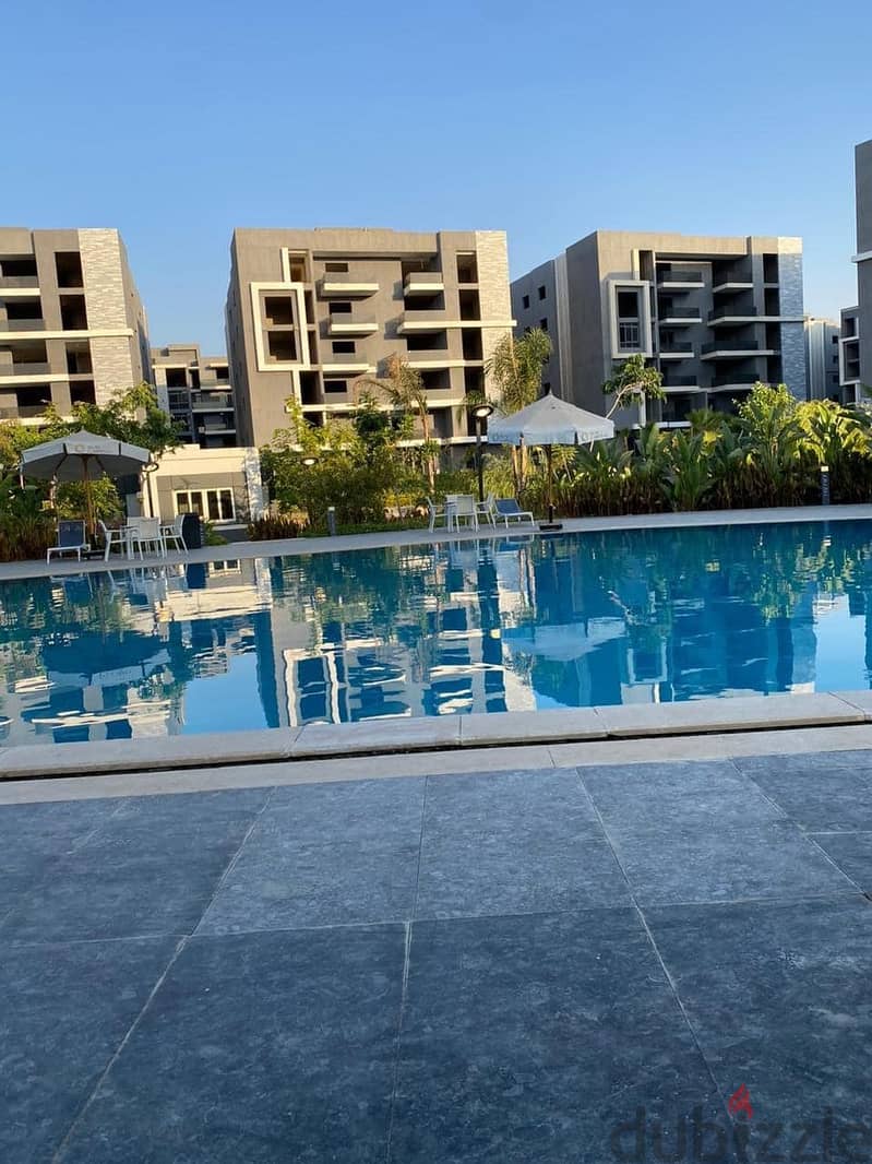 Apartment For Sale Ready To Move 3 Bed in Sun Capital | شقة للبيع 3 غرف أستلام فوري في كمبوند صن كابيتال بالتقسيط 2