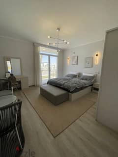 Apartment For Sale 3 bed Ready To Move in Al Maqsad New Capital | شقة للبيع 165م أستلام فوري بالتقسيط في كمبوند المقصد