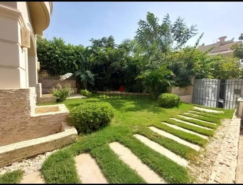 Twinhouse for Sale in La Vista Patio Town in Fifth Settlement - فيلا توين هاوس للبيع بسعر مميز في لافيستا الباتيو تاون بجوار الجامعه الامريكيه 1