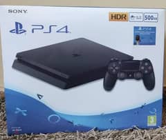 ps4 like new 500 GB