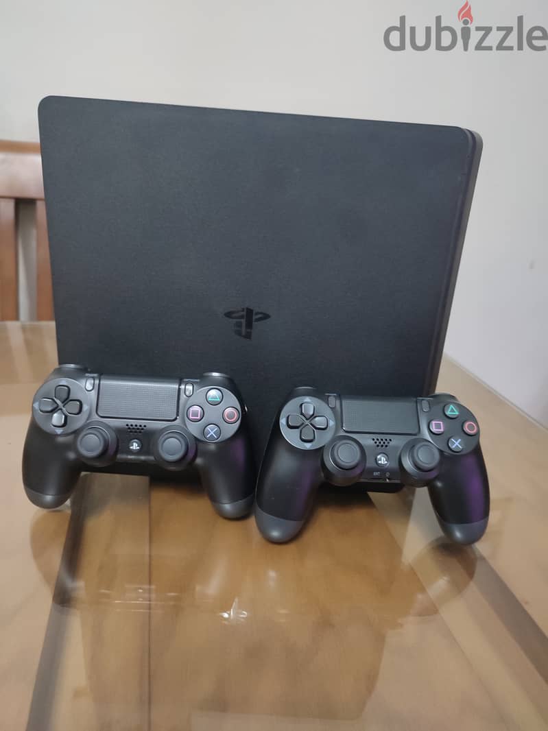 Playstation 4slim 6