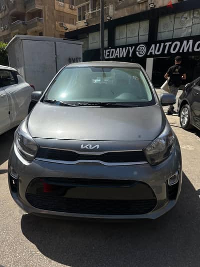 كيا بيكانتو KIA Picanto 2023