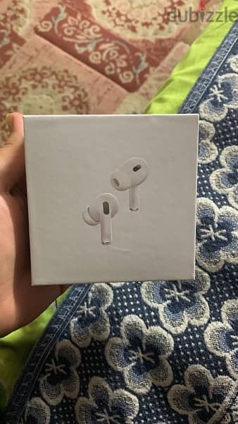 AirPods Pro 2nd Generation with MagSafe Charging Case 0