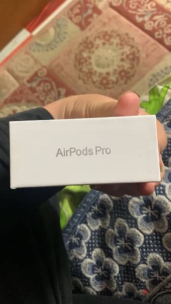 AirPods Pro 2nd Generation with MagSafe Charging Case 1