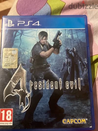 ps4 game