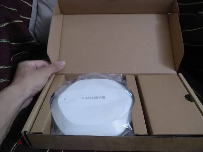 Linksys LAPAC1300C WiFi 5 Cloud Managed Access Point 1