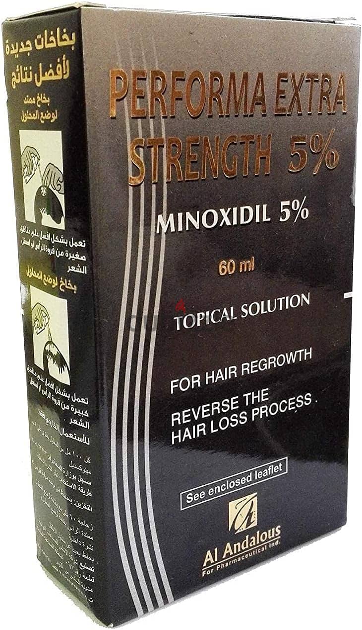 Performa Minoxidil 5% 0