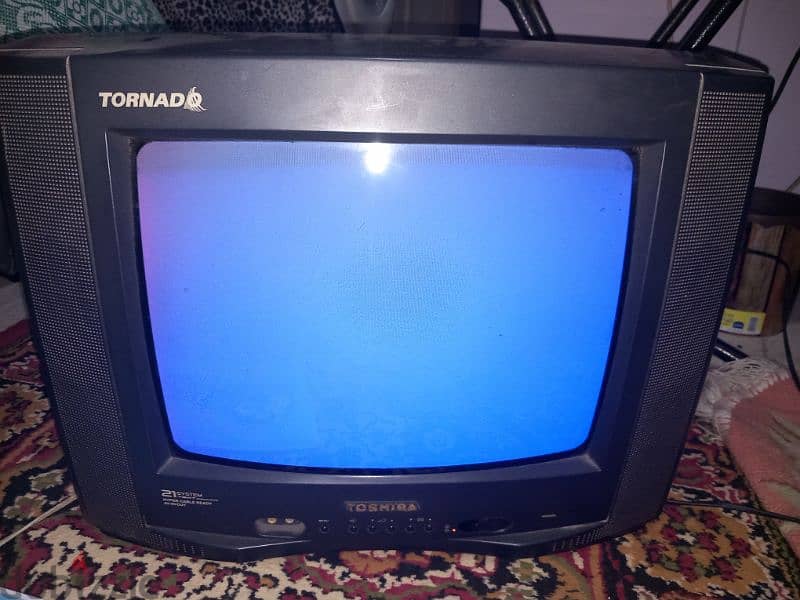 تليفزيون توشيبا ١٧ بوصة 1