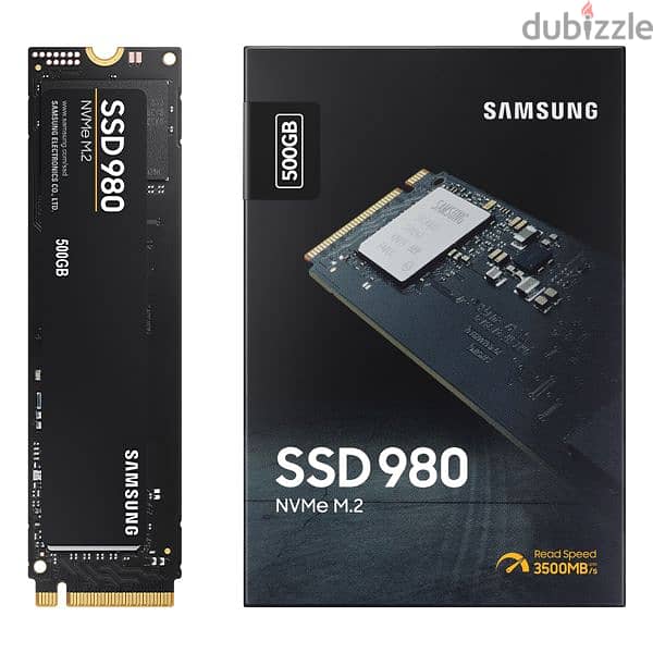 SSD M. 2 SUMSUNG 980 (500GB) 0