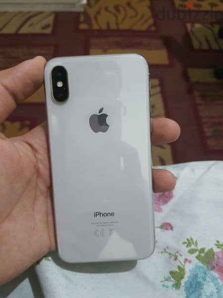 iPhone X محتاج شاشه 0