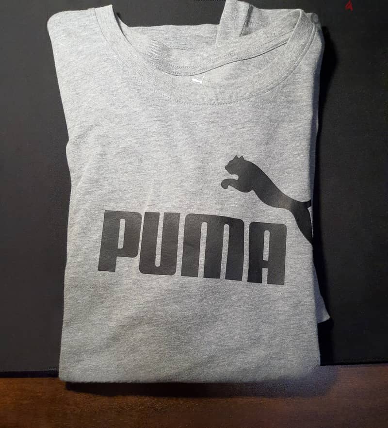 Puma t-shirt 0