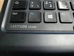 Dell latitude E5550