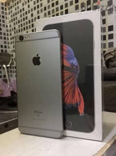 iphone 6 s plus بالكرتونه