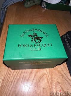 POLO & RACQET CLUB WATCH