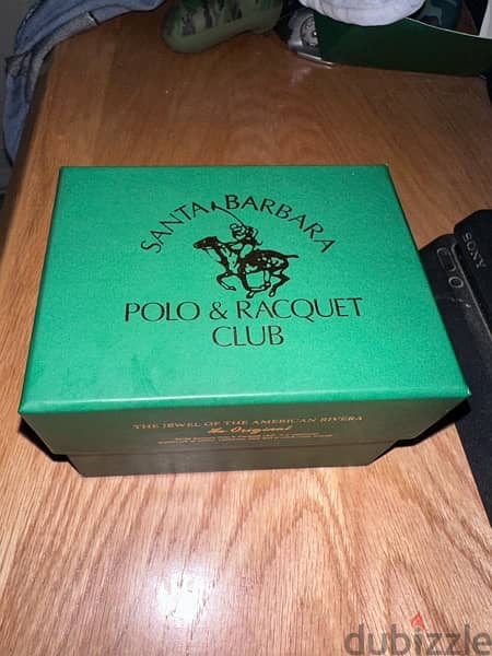 POLO & RACQET CLUB WATCH 0