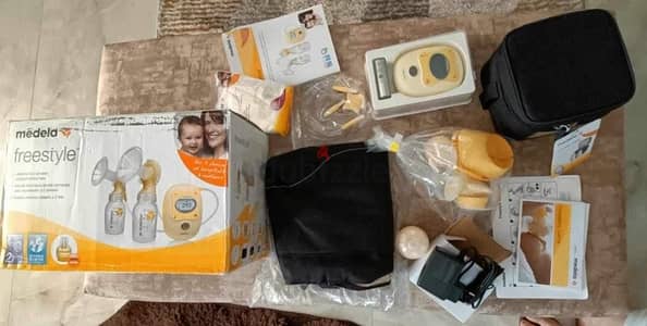 Medela freestyle breast pump