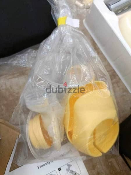 Medela freestyle breast pump 6