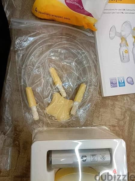 Medela freestyle breast pump 8