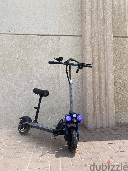 scooter E10 (2000) Watt 1