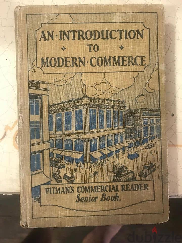 an introduction to modern commerce 1929 1